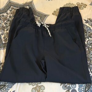 Eddie Bauer Navy Kids Pants